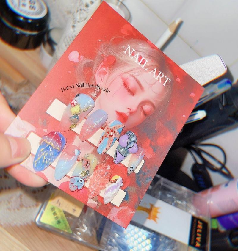 BABYI NAIL STUDIO