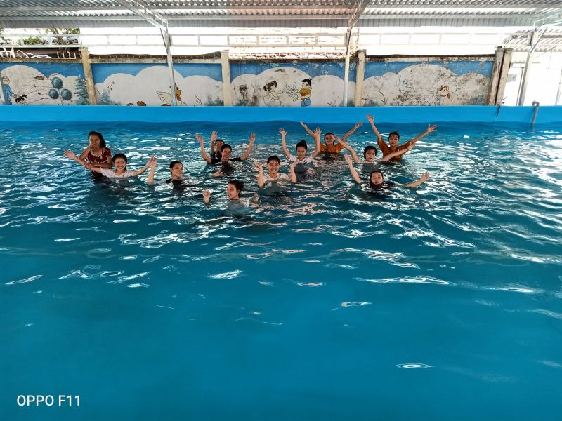 Bạc Liêu Swimming