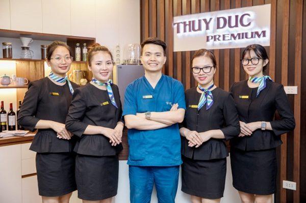 Bác sĩ Phạm Hồng Đức