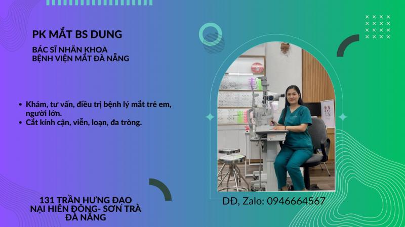 Bác sĩ Trần Thị Kim Dung