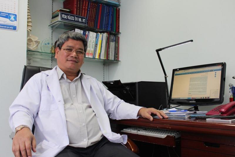 Tiến sĩ, Bác sĩ Võ Xuân Sơn