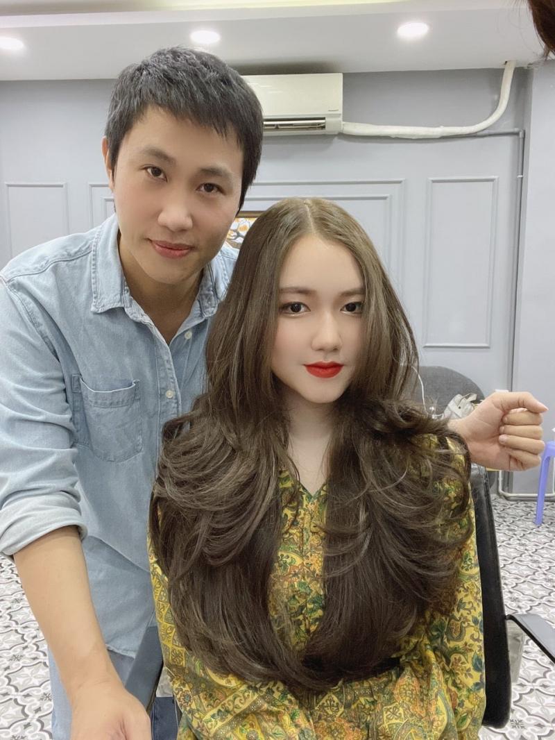 Hair Salon Bắc Trần Tiến
