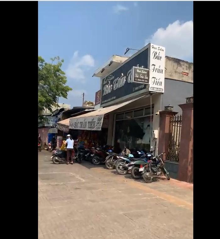 Bắc Trần Tiến - Tây Ninh
