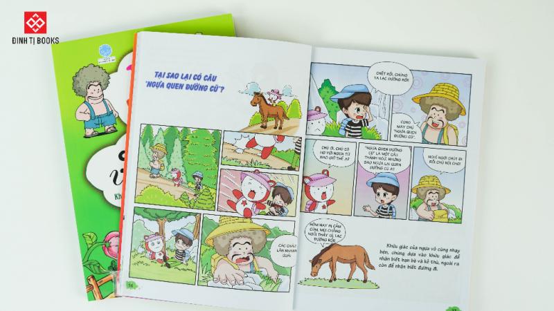 Bách Khoa Tri Thức - 10 Vạn Câu Hỏi Vì Sao - Động Vật - Thực Vật