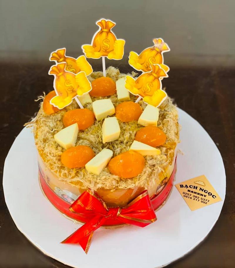 Bạch Ngọc Bakery