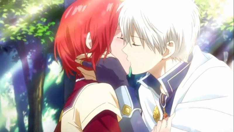 Bạch Tuyết Tóc Đỏ - Akagami no Shirayuki Hime 2015 Thể loại: Kỳ ảo, Lãng mạn