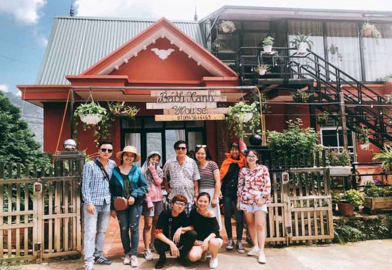Bách Xanh House - Homestay Tam Đảo
