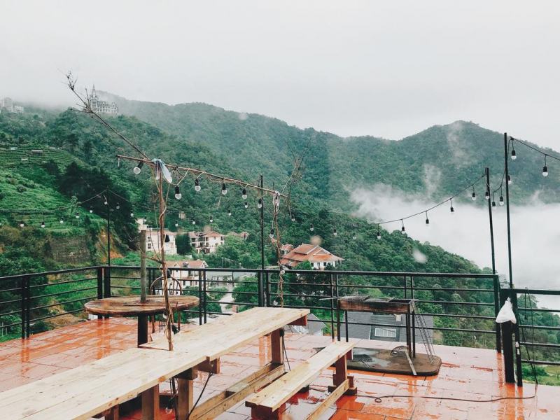 Bách Xanh House - Homestay Tam Đảo