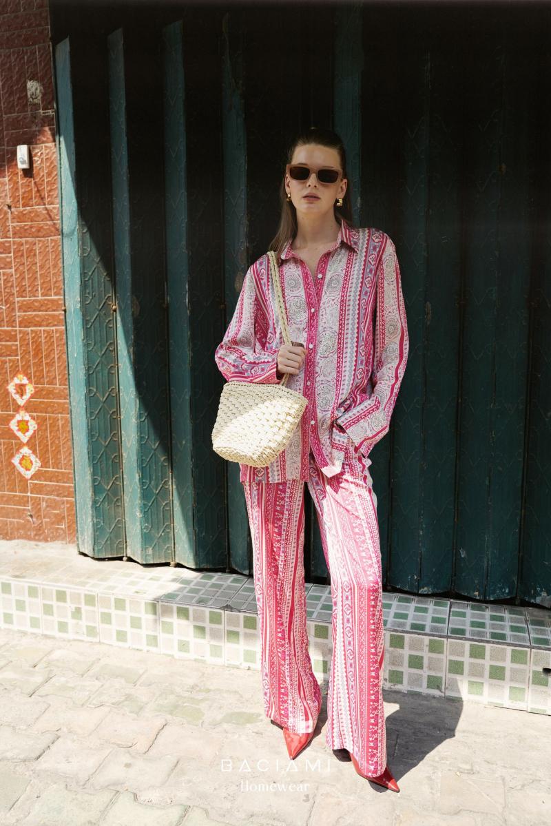 Baciami Homewear