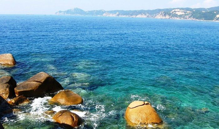 Bãi biển Đại Lãnh