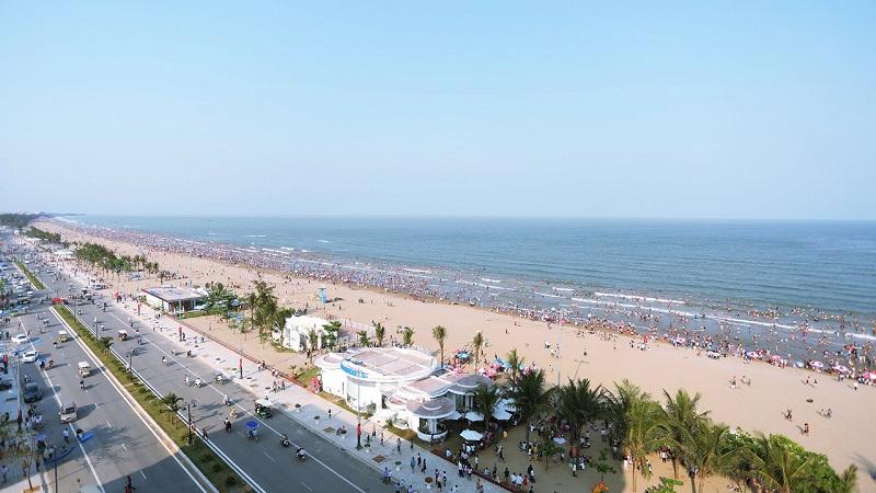 Địa điểm du lịch Sầm Sơn Thanh Hóa nổi tiếng khắp miền Bắc