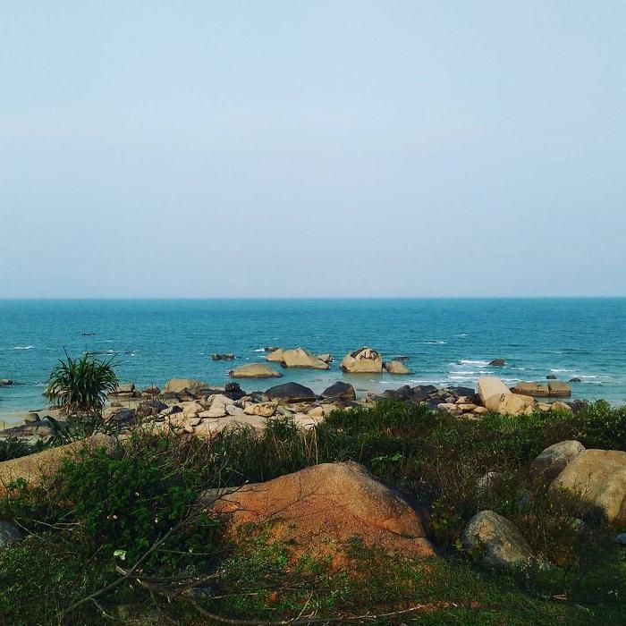 Bãi đá Kỳ Xuân