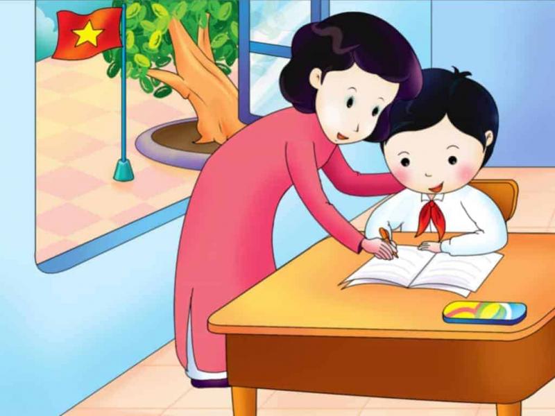 Bài nghị luận xã hội bày tỏ lòng biết ơn đối với thầy cô giáo số 2