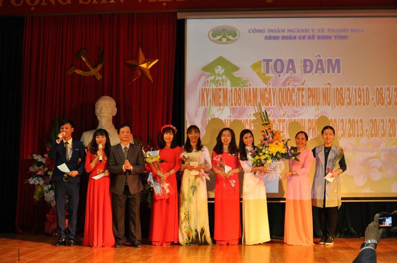 Bài phát biểu 8/3 hay nhất