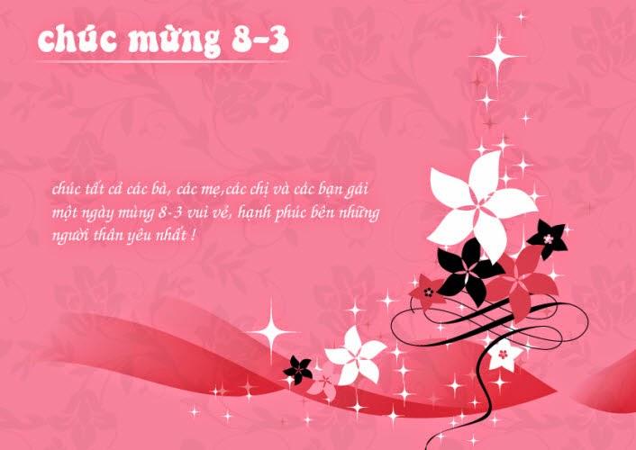 Lời chúc 8/3 cho người yêu thật hài hước