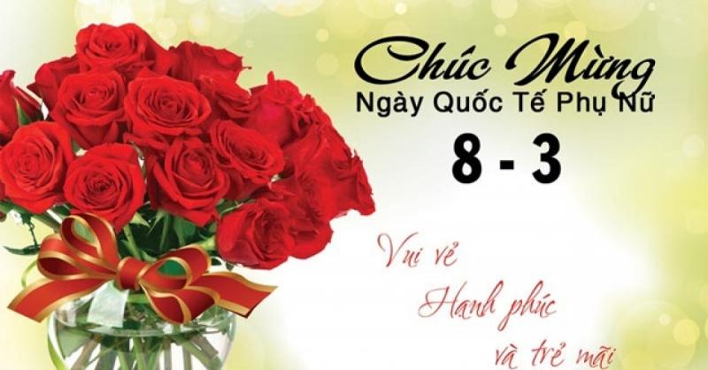 Lời chúc 8/3 cho người yêu ở xa thật độc đáo