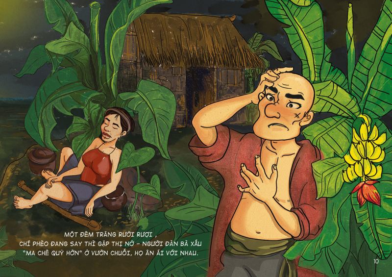 Chí Phèo - Bài 5