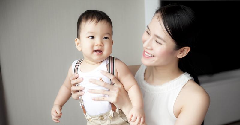 Mẹ đang mắc các bệnh lý khác như rối loạn nội tiết, thiếu máu