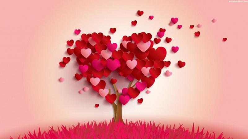 Valentine Collage