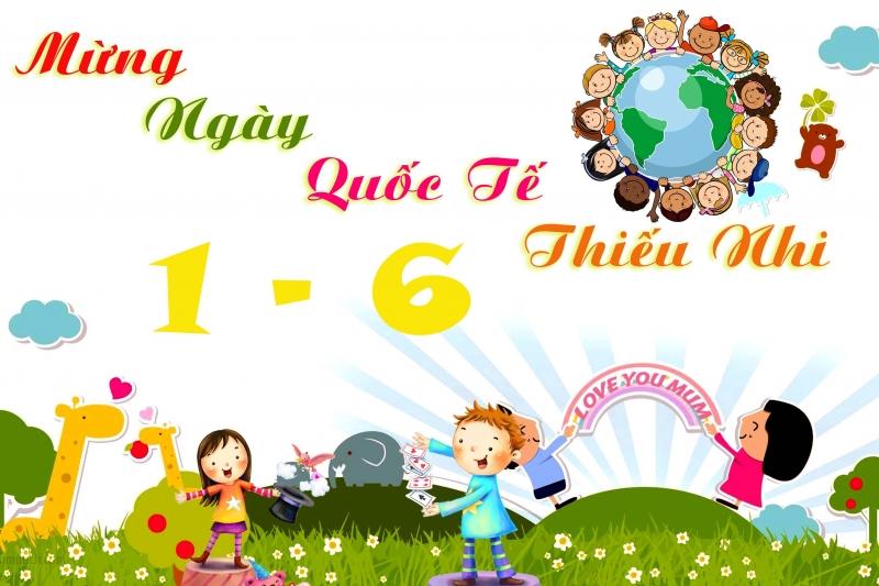 Bài thơ tết thiếu nhi 1/6 cho trẻ mầm non hay nhất