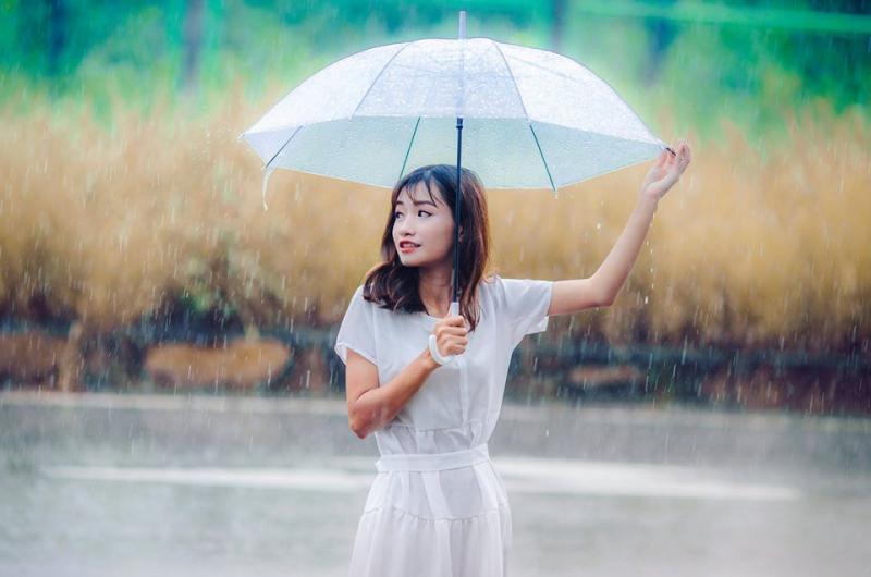 Cơn mưa buồn
