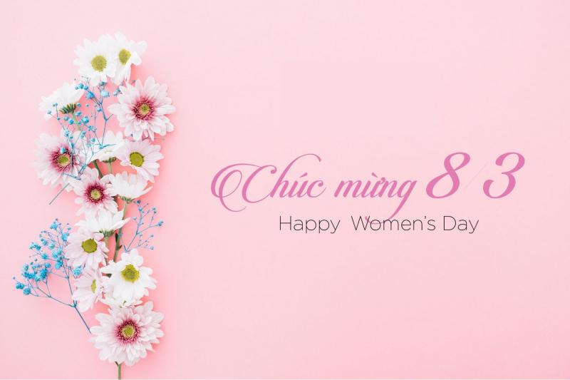 Bài văn hay viết về ngày 8/3