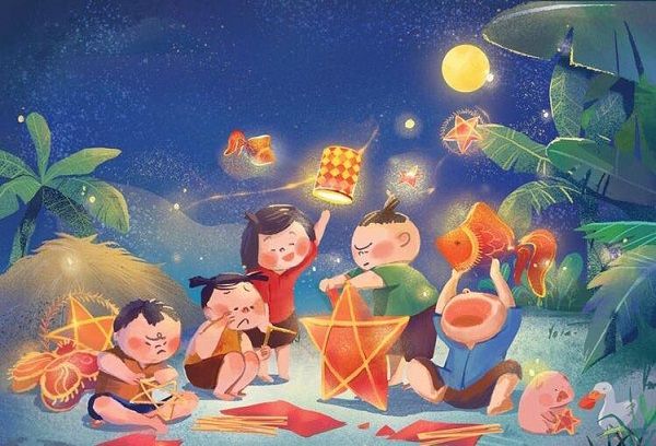 Diễn văn khai mạc đêm hội trăng rằm (số 3)