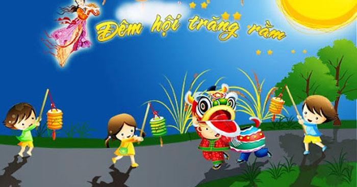 Diễn văn khai mạc đêm hội trăng rằm (số 4)