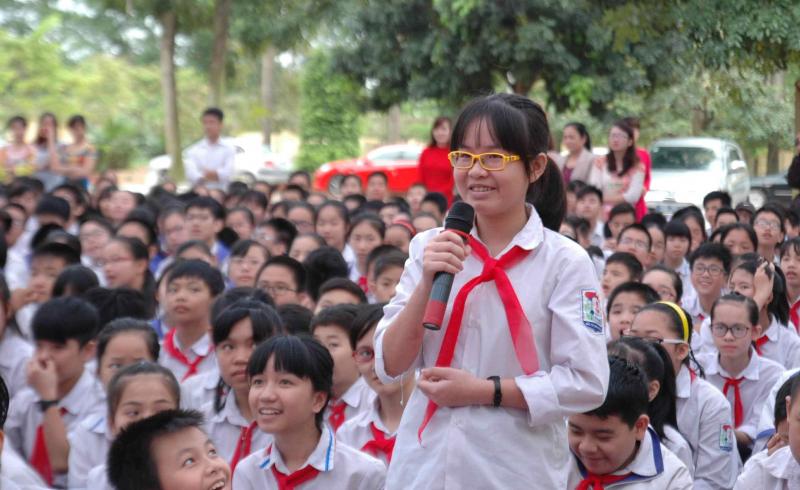 Bài văn nghị luận về văn hóa ứng xử của học sinh hiện nay số 1