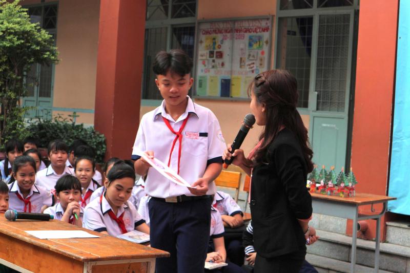 Bài văn nghị luận về văn hóa ứng xử của học sinh hiện nay số 6