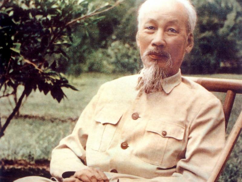 Nhớ Bác