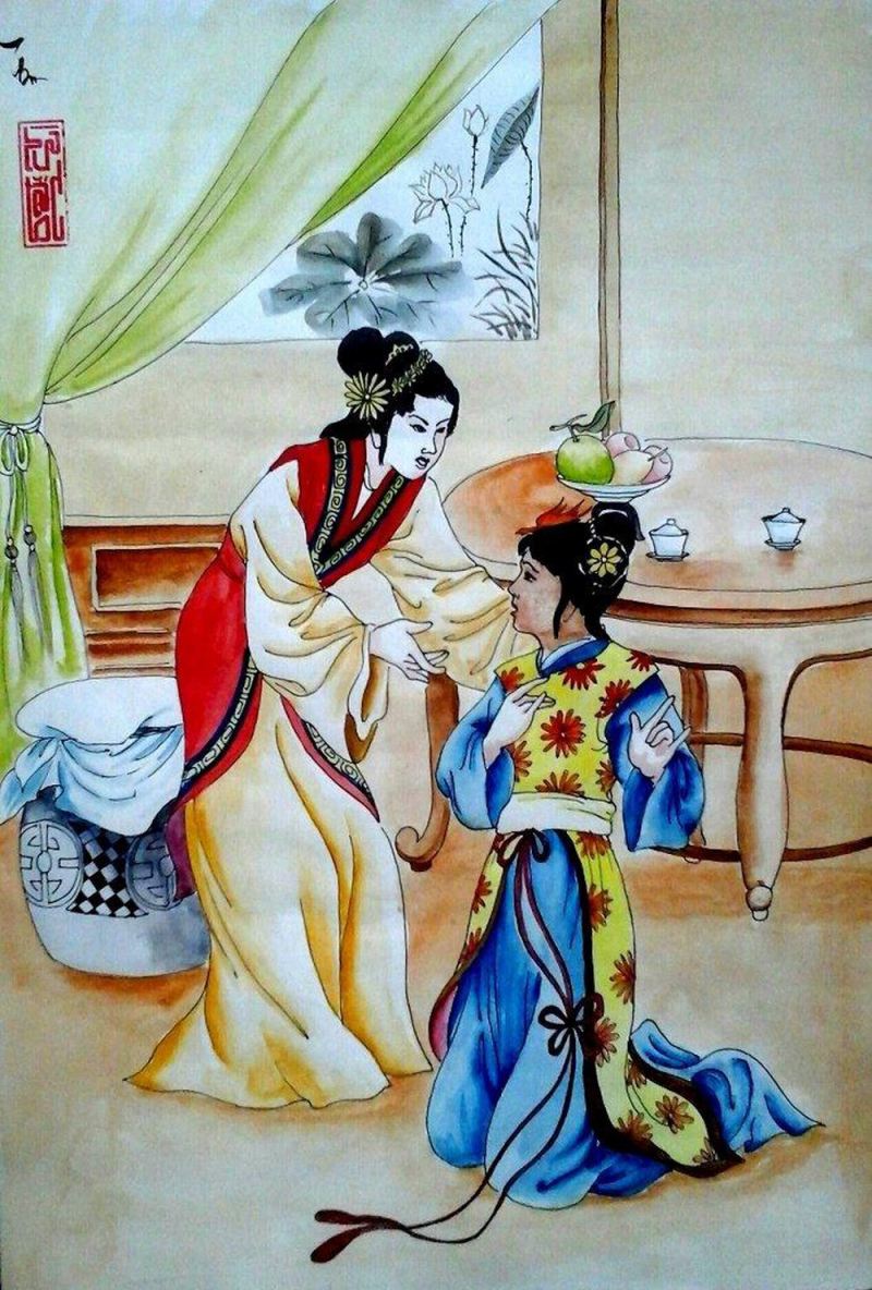 Bài văn phân tích tác phẩm 
