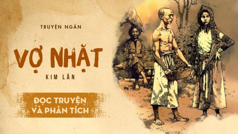 Bài văn phân tích nhân vật bà cụ Tứ số 2