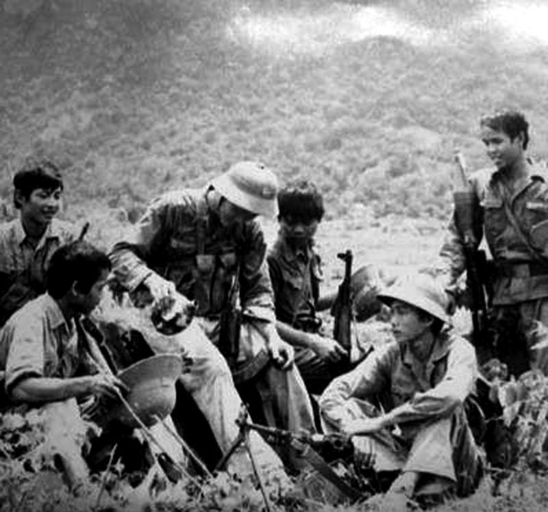 Bài văn phân tích hình tượng người lính số 3