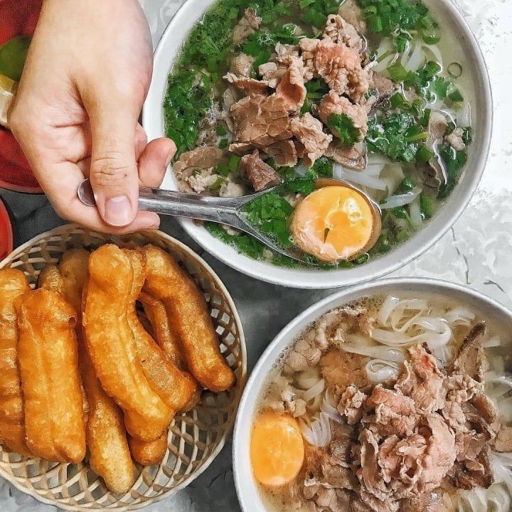Bài văn thuyết minh về món phở Hà Nội số 5