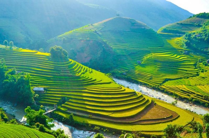 Mời anh lên Yên Bái quê em