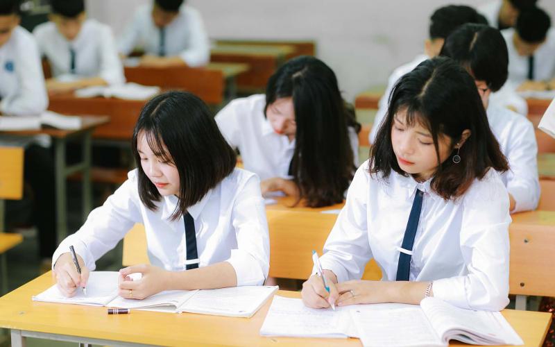 Tuổi học trò trong tôi là ...