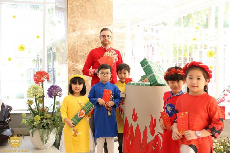 Bài vè chúc tết cho trẻ mầm non (số 9)