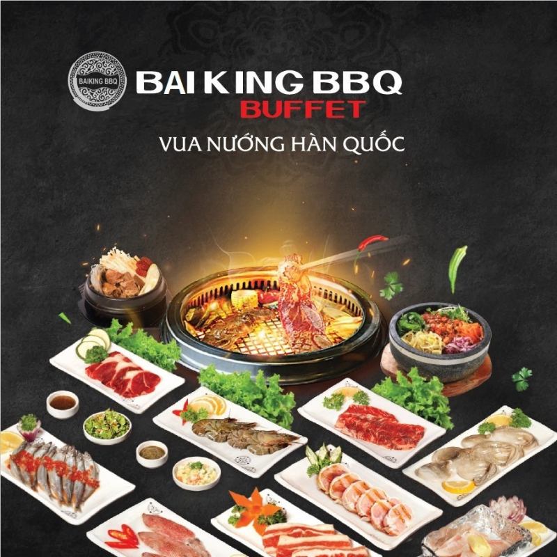 BAIKING BBQ