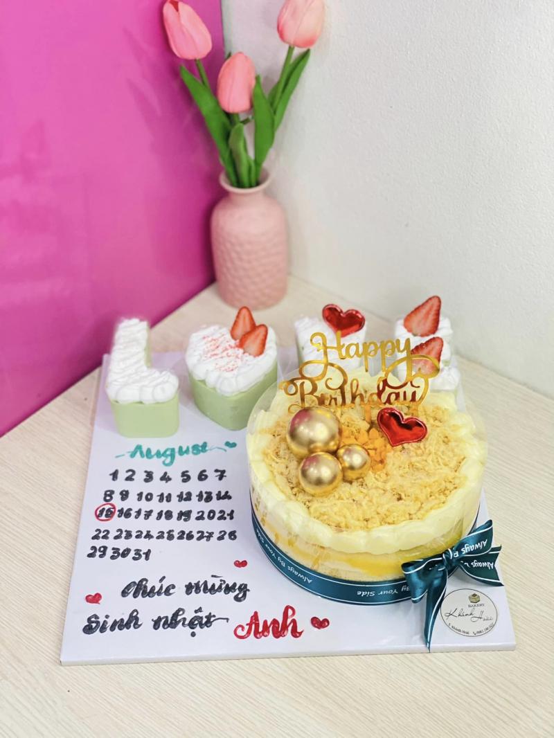 Bakery Khánh Hoài