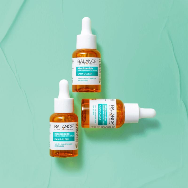 Balance Active Formula Niacinamide 15% Blemish Recovery