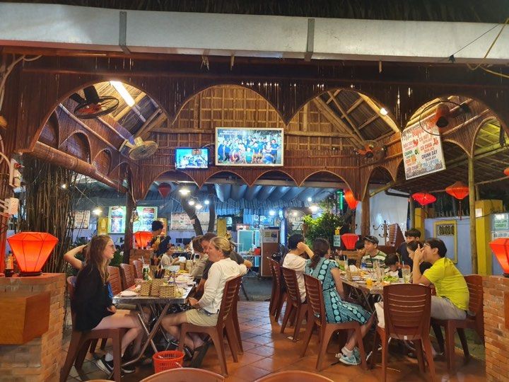 Bale Well restaurant