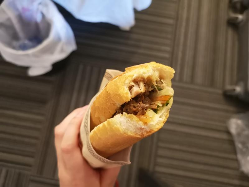 Bami Bread