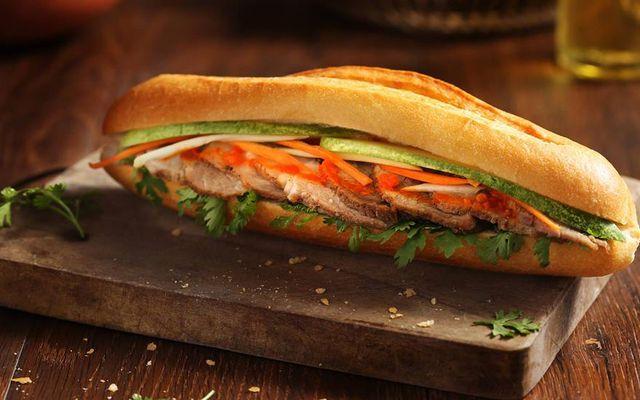 Bami Bread - Bánh Mì Hội An