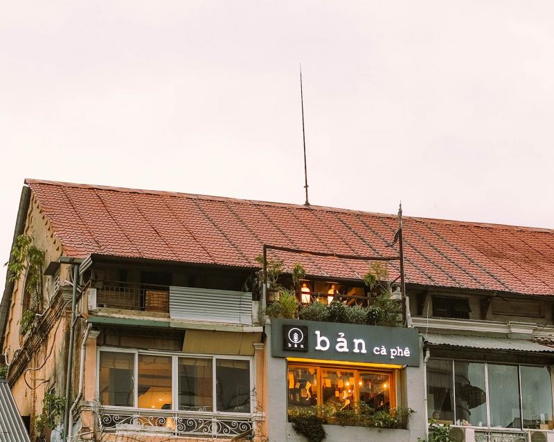 Bản Cà Phê