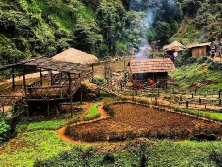 Bản Cát Cát