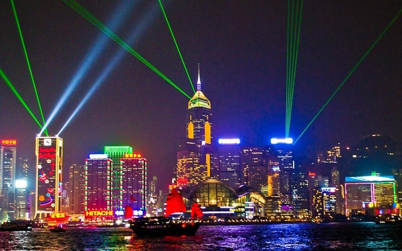 Bản giao hưởng ánh sáng (Symphony of Lights)