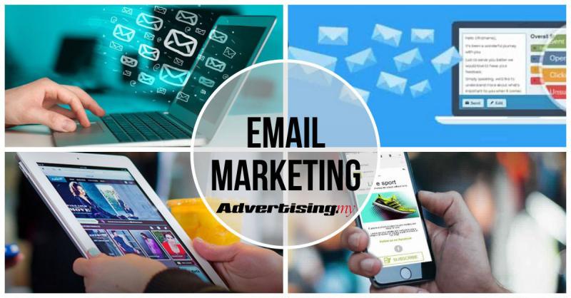 Bán hàng qua Email Maketting
