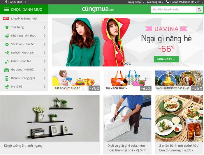 Bán hàng qua Website