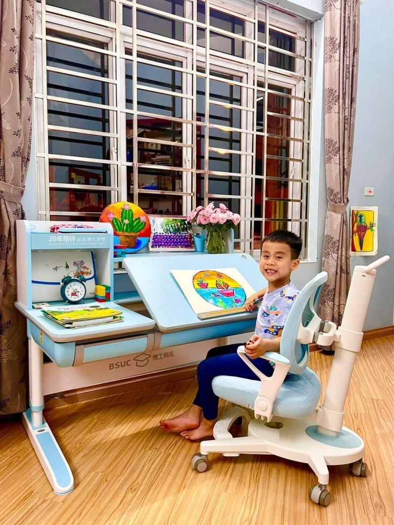 Bàn học thông minh BSUC Nam Sách - Hải Dương